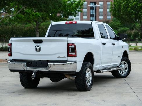 Used 2020 RAM 2500 Tradesman w/ Chrome Appearance Group image 24
