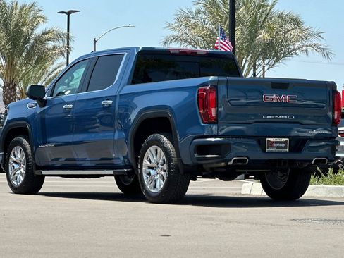 Used 2025 GMC Sierra 1500 Denali AWD/4WD image 6