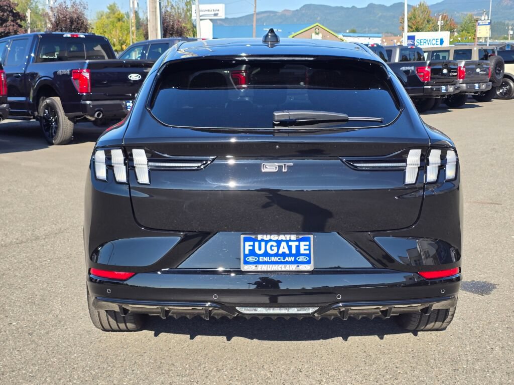 New 2026 Ford Mustang Mach-E GT AWD/4WD image 7