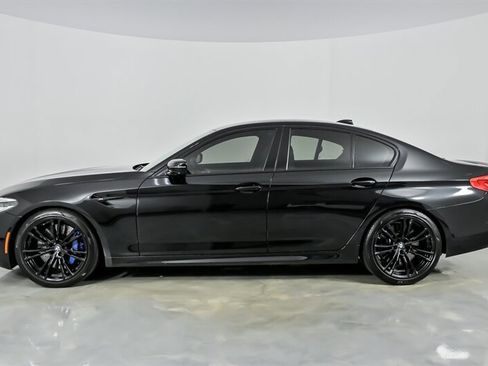 Used 2020 BMW M5 w/ Executive Package AWD/4WD image 9