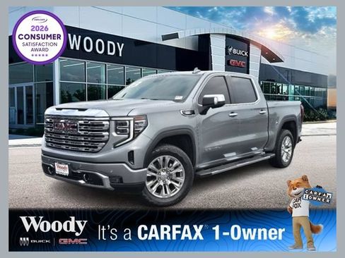 Used 2023 GMC Sierra 1500 Denali AWD/4WD image 1