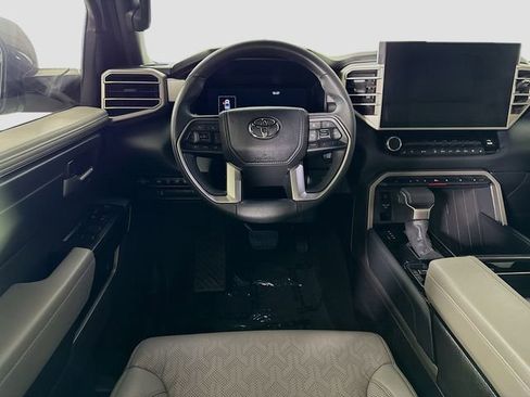 Certified 2025 Toyota Tundra Limited AWD/4WD image 21