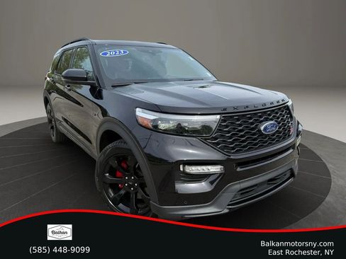 Used 2023 Ford Explorer ST w/ Equipment Group 401A AWD/4WD image 1