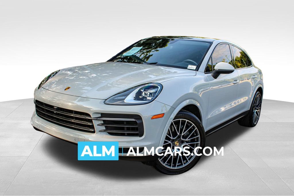 Used 2023 Porsche Cayenne S w/ Premium Package AWD/4WD image 1