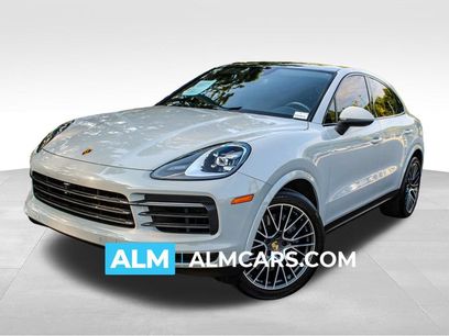 Used 2023 Porsche Cayenne S w/ Premium Package