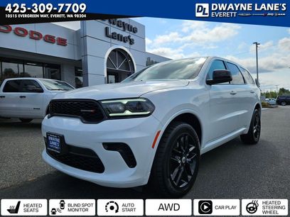 Used 2023 Dodge Durango GT