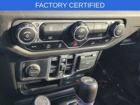 Certified 2024 Jeep Wrangler Sport S image 18