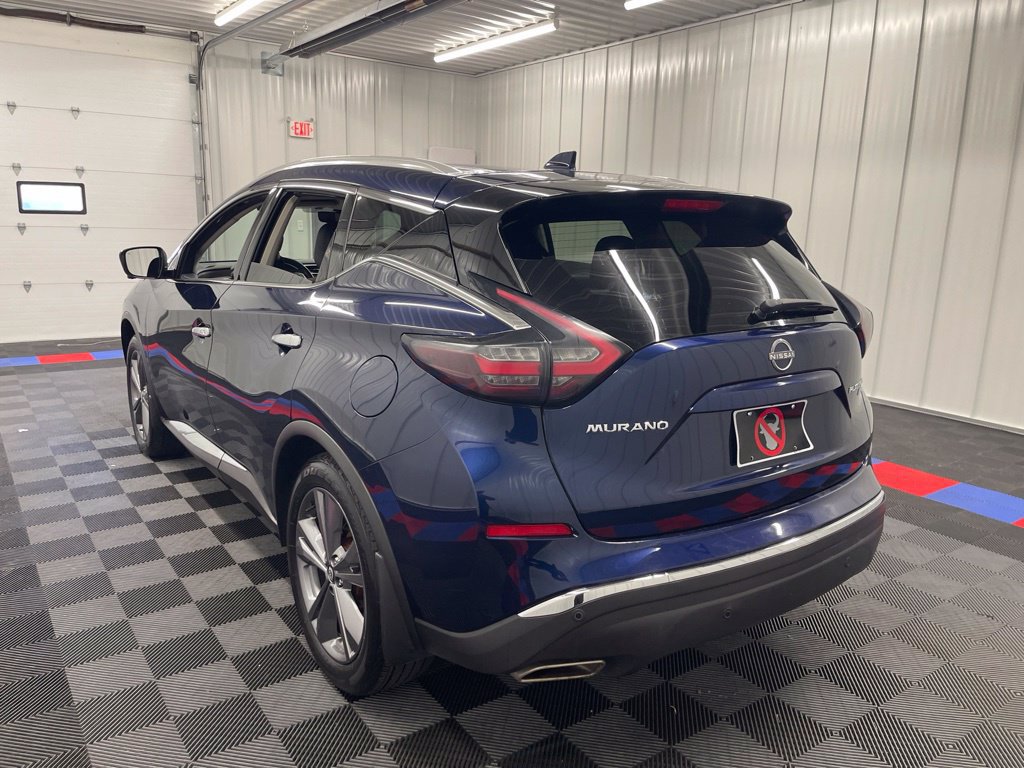 Used 2024 Nissan Murano Platinum AWD/4WD image 6