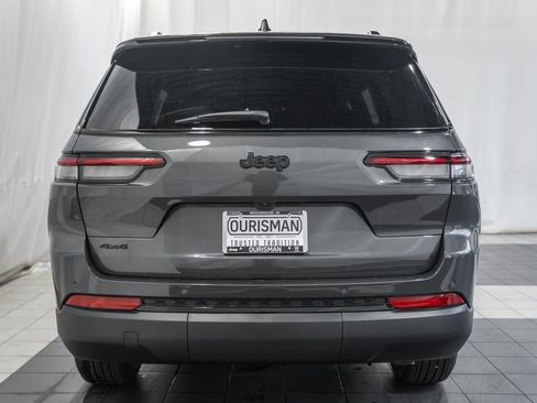 New 2025 Jeep Grand Cherokee L Altitude image 5