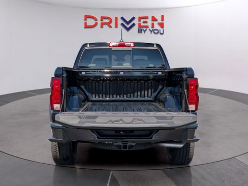 New 2026 Chevrolet Colorado Trail Boss AWD/4WD image 5