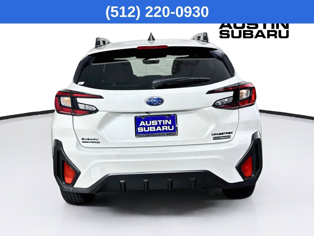 New 2026 Subaru Crosstrek 2.5i Limited AWD/4WD image 7