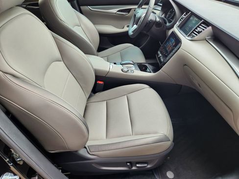 Used 2023 INFINITI QX50 Luxe AWD/4WD image 14