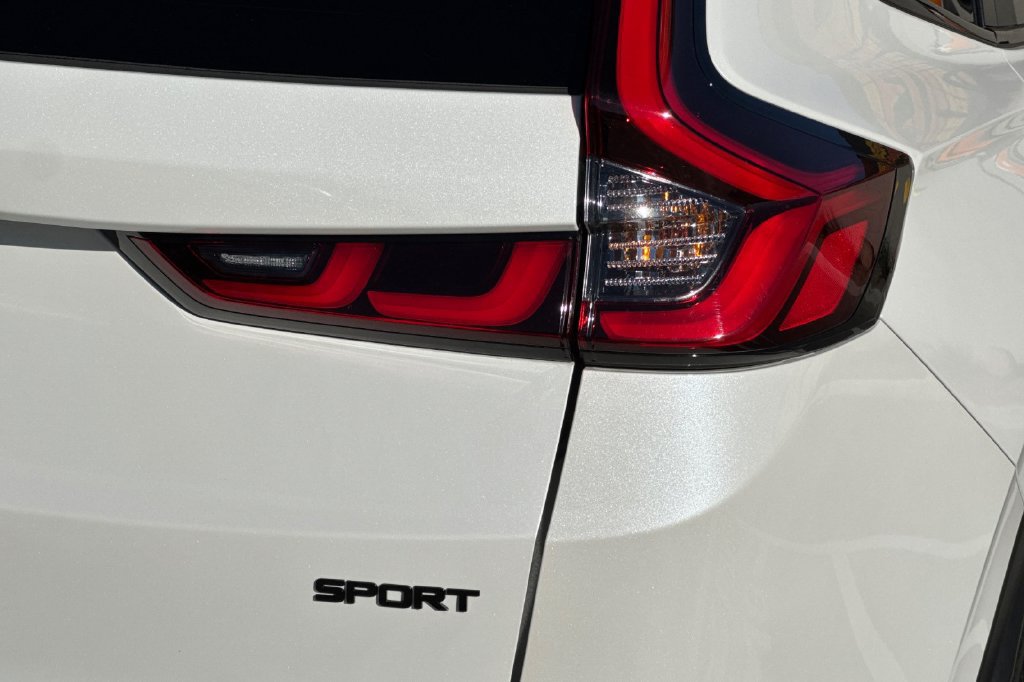 Certified 2026 Honda CR-V Sport image 34