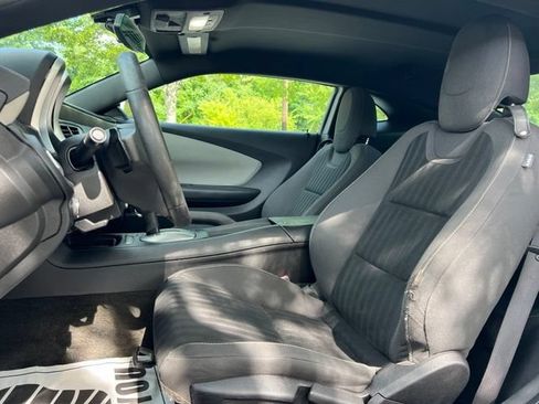 Used 2014 Chevrolet Camaro LS RWD image 12