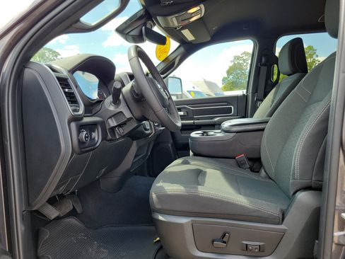 Used 2025 RAM 2500 Big Horn AWD/4WD image 7