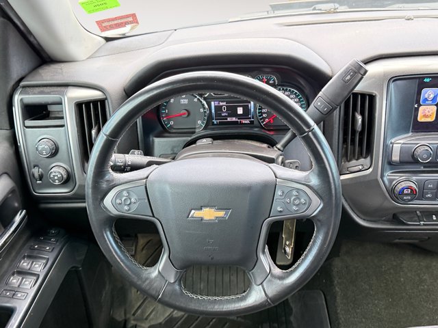 Used 2018 Chevrolet Silverado 1500 LT w/ All Star Edition AWD/4WD image 12