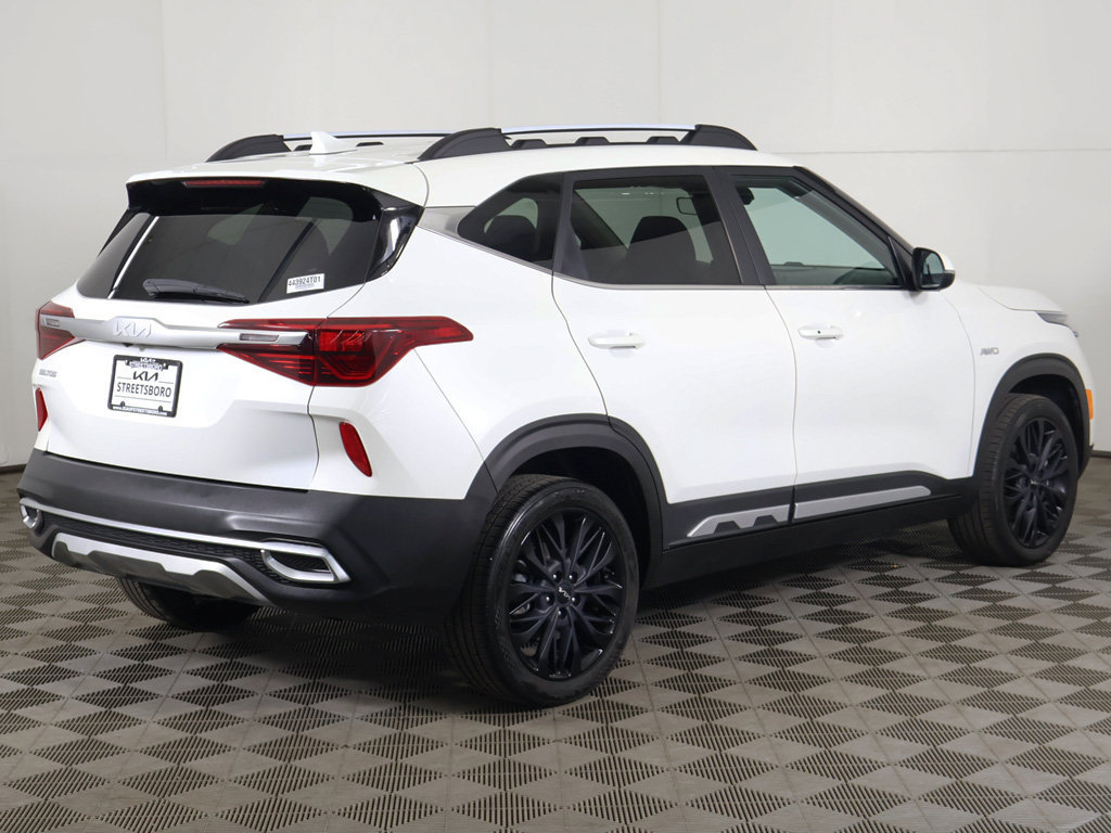 Used 2023 Kia Seltos Nightfall Edition AWD/4WD image 10