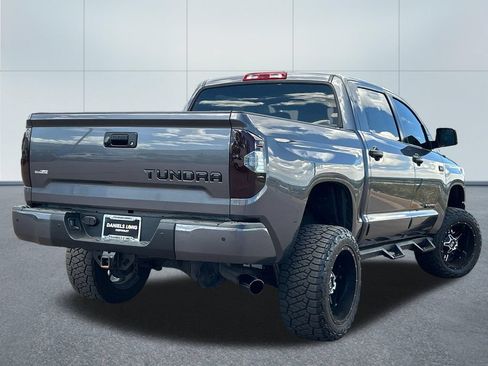 Used 2019 Toyota Tundra SR5 AWD/4WD image 2