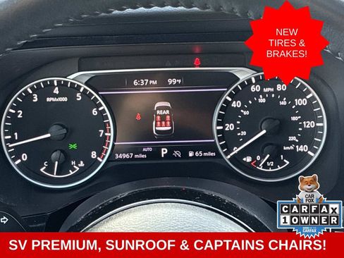 Certified 2023 Nissan Pathfinder SV w/ SV Premium Package AWD/4WD image 28