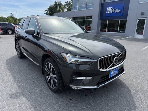 Used 2022 Volvo XC60 B6 Inscription w/ Advanced Package AWD/4WD image 8