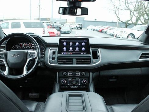 Used 2021 Chevrolet Tahoe Z71 image 16