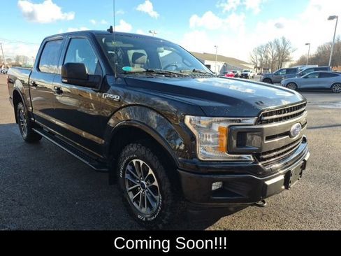 Used 2018 Ford F150 XLT w/ Equipment Group 302A Luxury image 3
