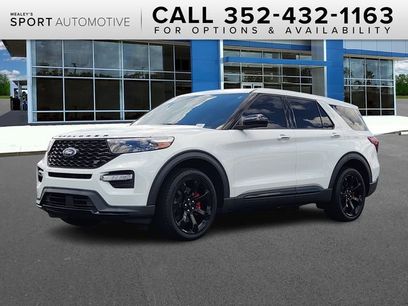 Used 2022 Ford Explorer ST w/ ST Street Pack