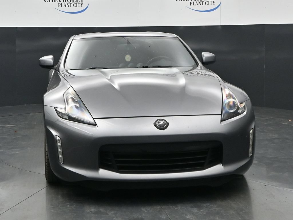 Used 2020 Nissan 370Z Touring Sport RWD image 2