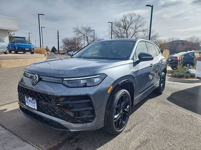New 2026 Volkswagen Tiguan SE R-Line