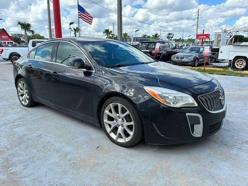 Used 2016 Buick Regal GS w/ Driver Confidence Package #1 AWD/4WD image 4