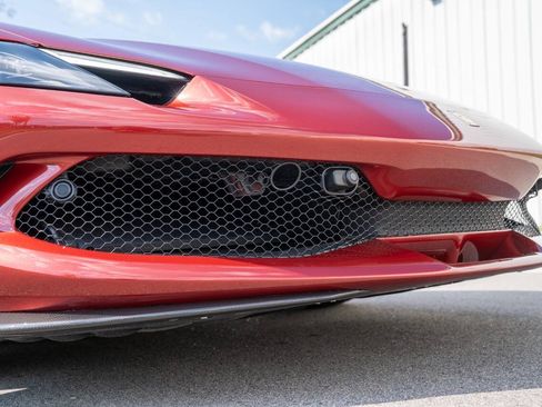 Used 2025 Ferrari 296 GTB RWD image 12