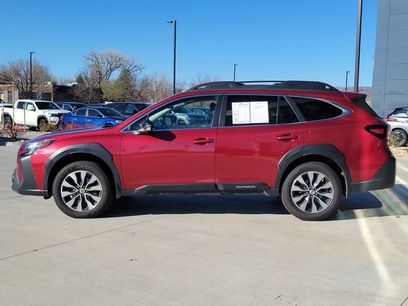 Used 2024 Subaru Outback Limited XT
