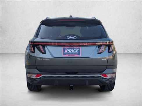 Used 2022 Hyundai Tucson SEL w/ Convenience Package AWD/4WD image 7
