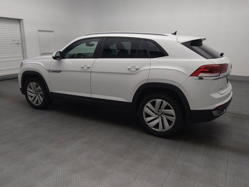 Used 2020 Volkswagen Atlas Cross Sport SE FWD image 3