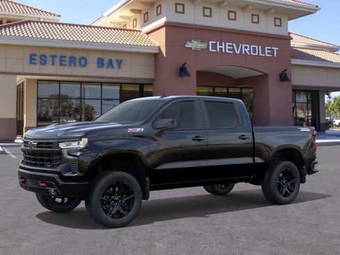 New 2026 Chevrolet Silverado 1500 LT Trail Boss w/ Convenience Package II image 2