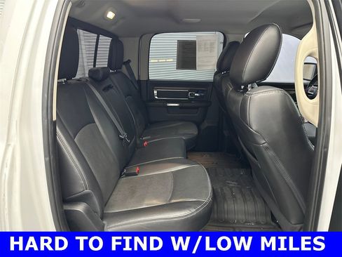 Used 2017 RAM 1500 Laramie w/ Convenience Group image 16