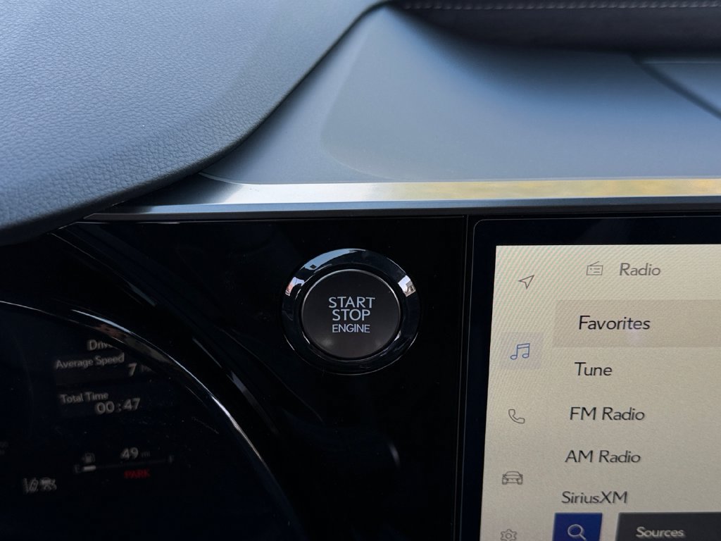 New 2026 Lexus RX 350 AWD image 29