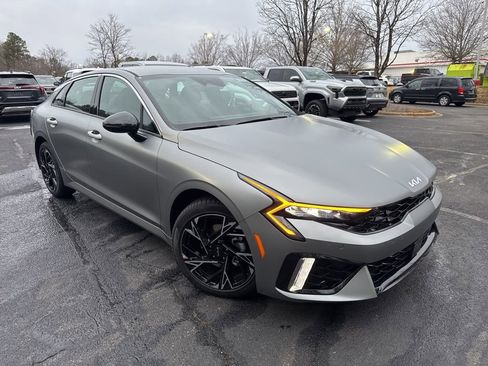 New 2026 Kia K5 GT-Line image 1