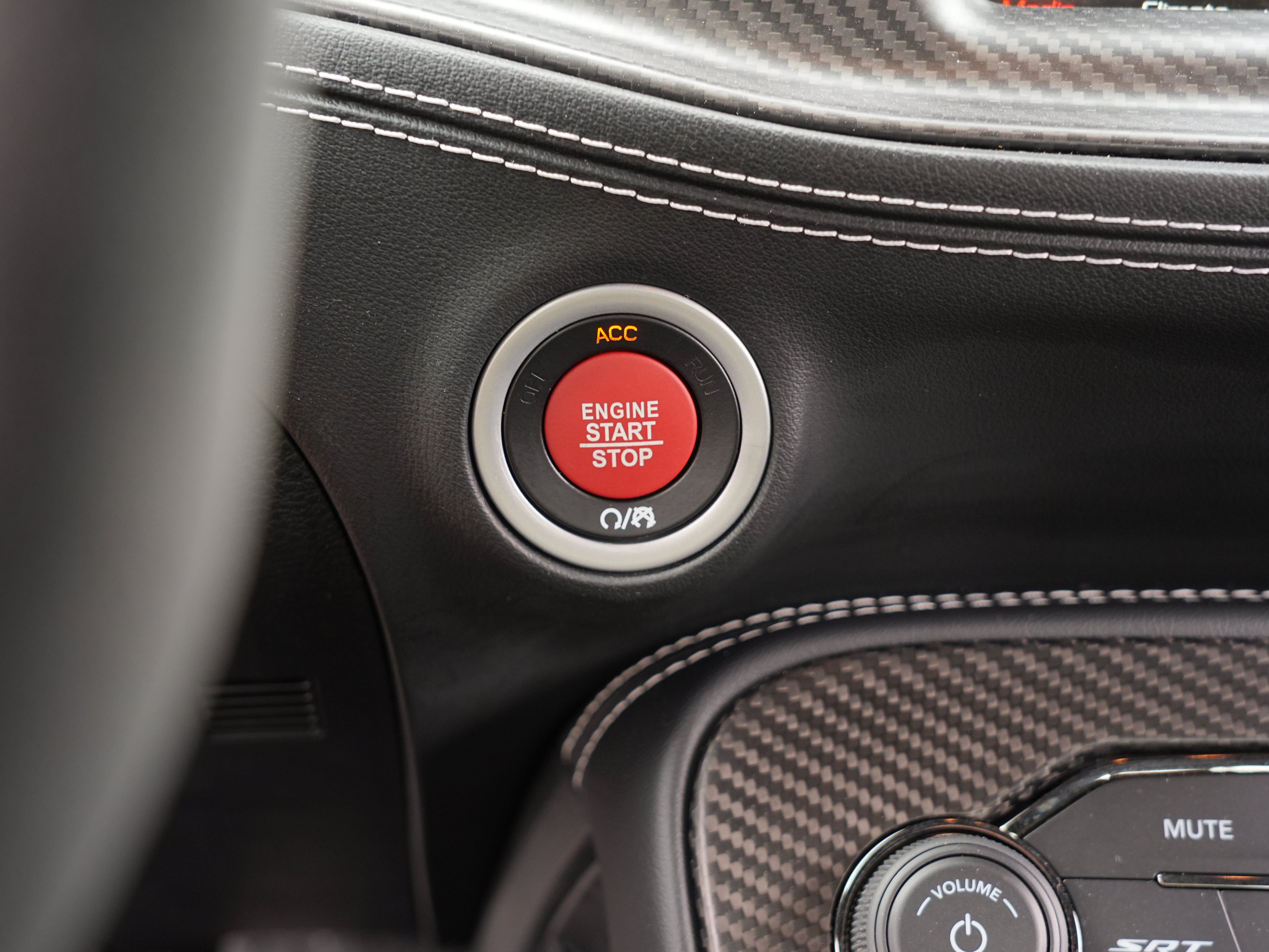 Used 2023 Dodge Challenger SRT Hellcat RWD image 28