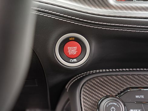 Used 2023 Dodge Challenger SRT Hellcat RWD image 28