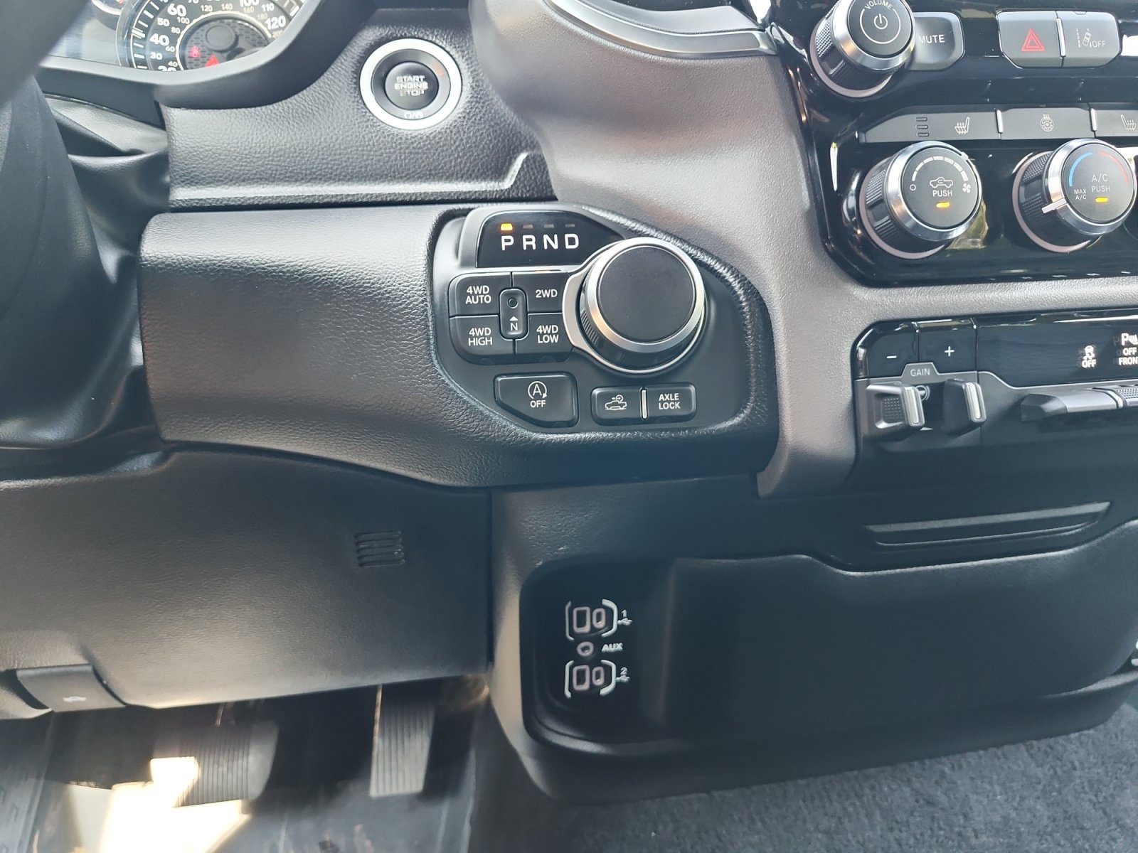 Used 2025 RAM 1500 Lone Star AWD/4WD image 20