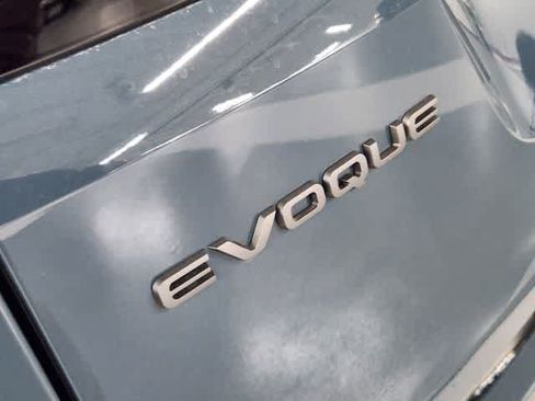 Used 2026 Land Rover Range Rover Evoque S AWD/4WD image 14