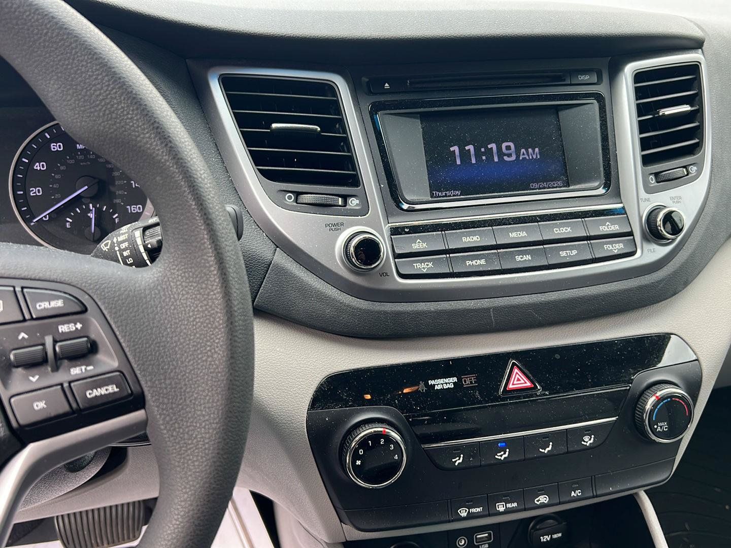 Used 2018 Hyundai Tucson SE AWD/4WD image 10