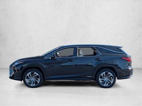 Used 2018 Lexus RX 450hL Luxury image 9