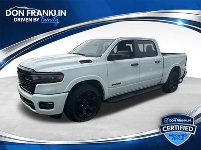 Used 2025 RAM 1500 Big Horn