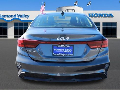 Used 2023 Kia Forte LXS image 5