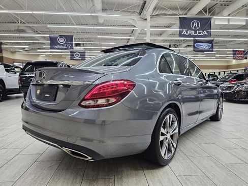 Used 2017 Mercedes-Benz C 300 Sedan w/ Premium 1 Package image 6