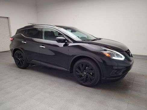 Used 2018 Nissan Murano SL w/ Midnight Edition Package image 11
