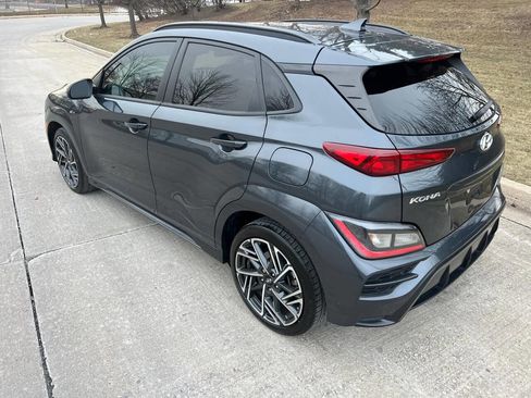 Used 2022 Hyundai Kona N Line image 4