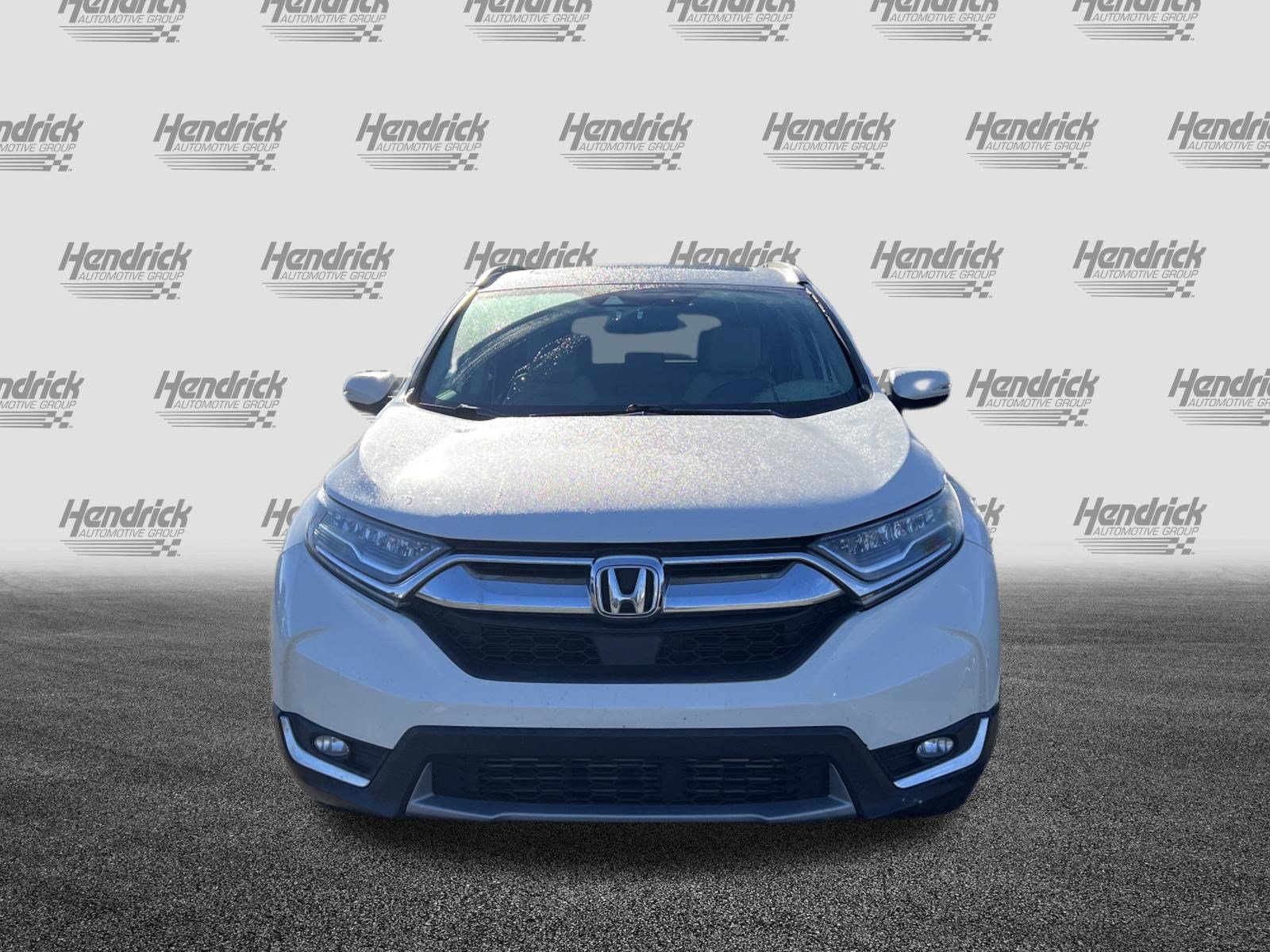 Used 2018 Honda CR-V Touring image 3
